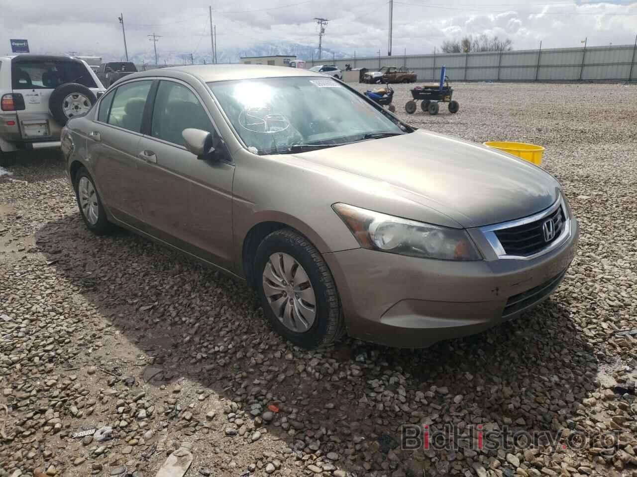 Photo 1HGCP2F33AA067632 - HONDA ACCORD 2010