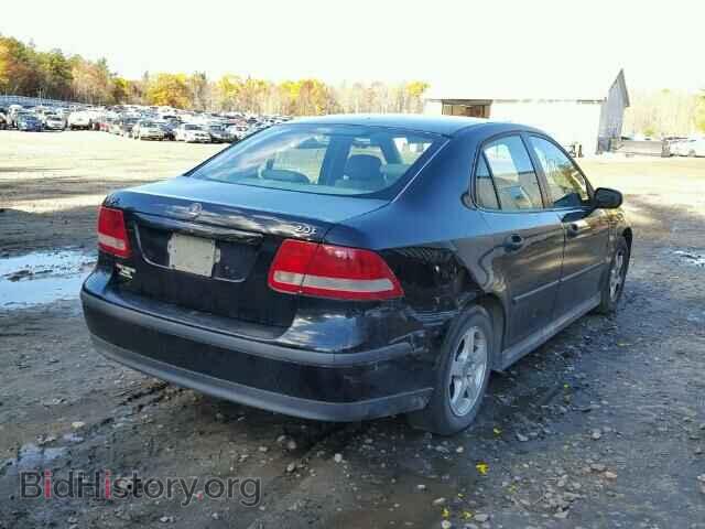 2004 SAAB 9 3 - VIN: YS3FB49S941003567 - Photo 4