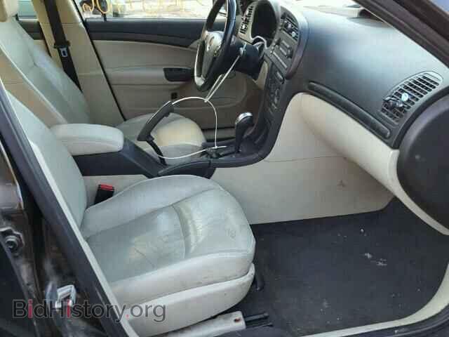 2004 SAAB 9 3 - VIN: YS3FB49S941003567 - Photo 5