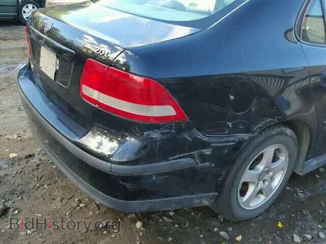 2004 SAAB 9 3 - VIN: YS3FB49S941003567 - Photo 10