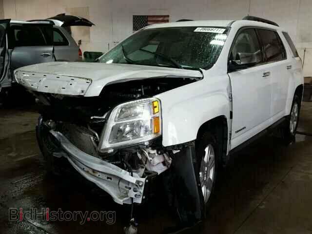 2014 GMC TERRAIN - VIN: 2GKFLXEK4E6117779 - Фото 2