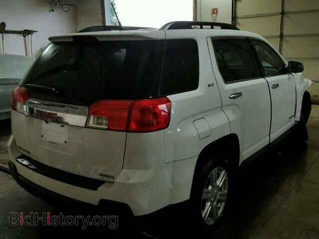2014 GMC TERRAIN - VIN: 2GKFLXEK4E6117779 - Фото 4