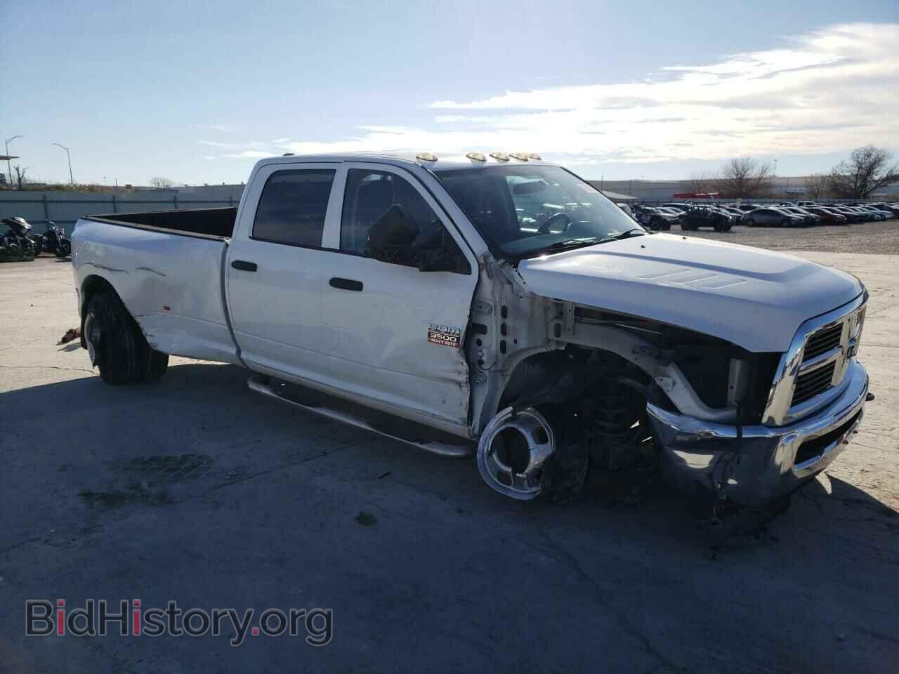 2012 DODGE RAM 3500 - VIN: 3C63DRGL1CG285577 - Фото 4