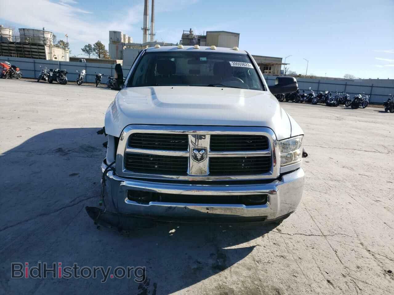 2012 DODGE RAM 3500 - VIN: 3C63DRGL1CG285577 - Фото 5