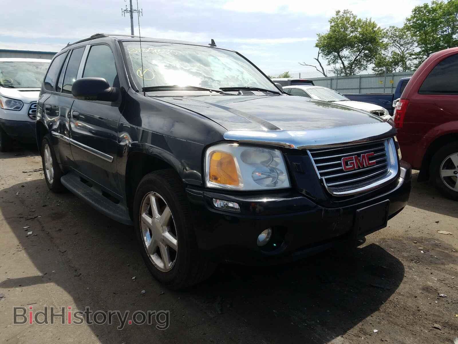 Photo 1GKDT13S882232555 - GMC ENVOY 2008