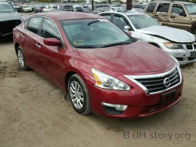 Photo 1N4AL3AP6FN403586 - NISSAN ALTIMA 2015