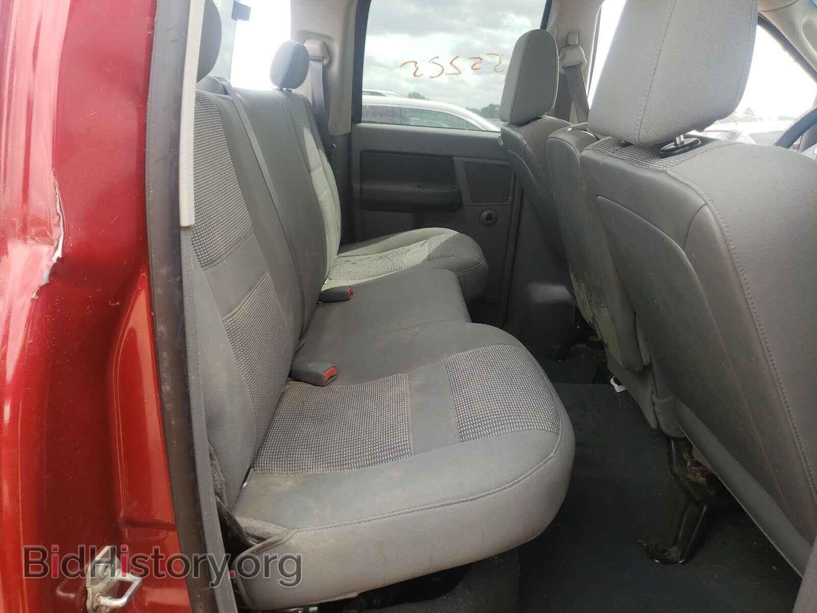 2007 DODGE RAM 1500 - VIN: 1D7HA18PX7S226574 - Фото 6