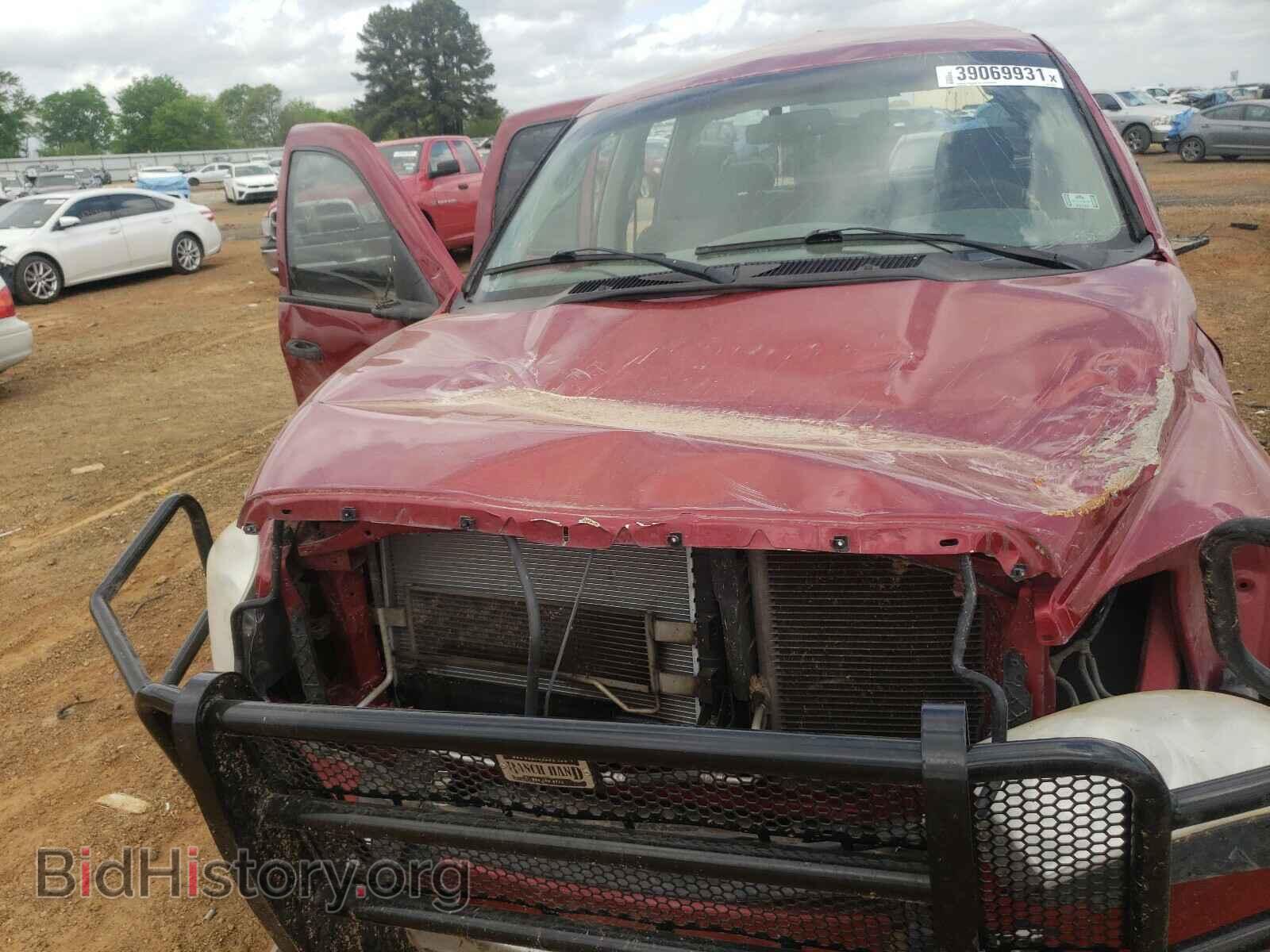2007 DODGE RAM 1500 - VIN: 1D7HA18PX7S226574 - Фото 7