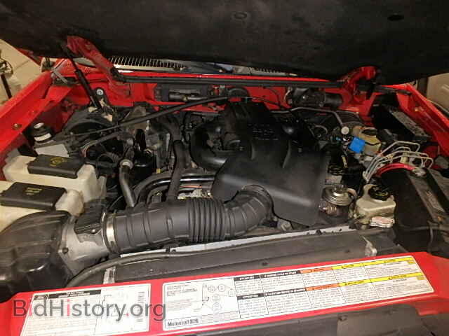 1998 FORD EXPLORER - VIN: 1FMZU34E5WUA27873 - Фото 7