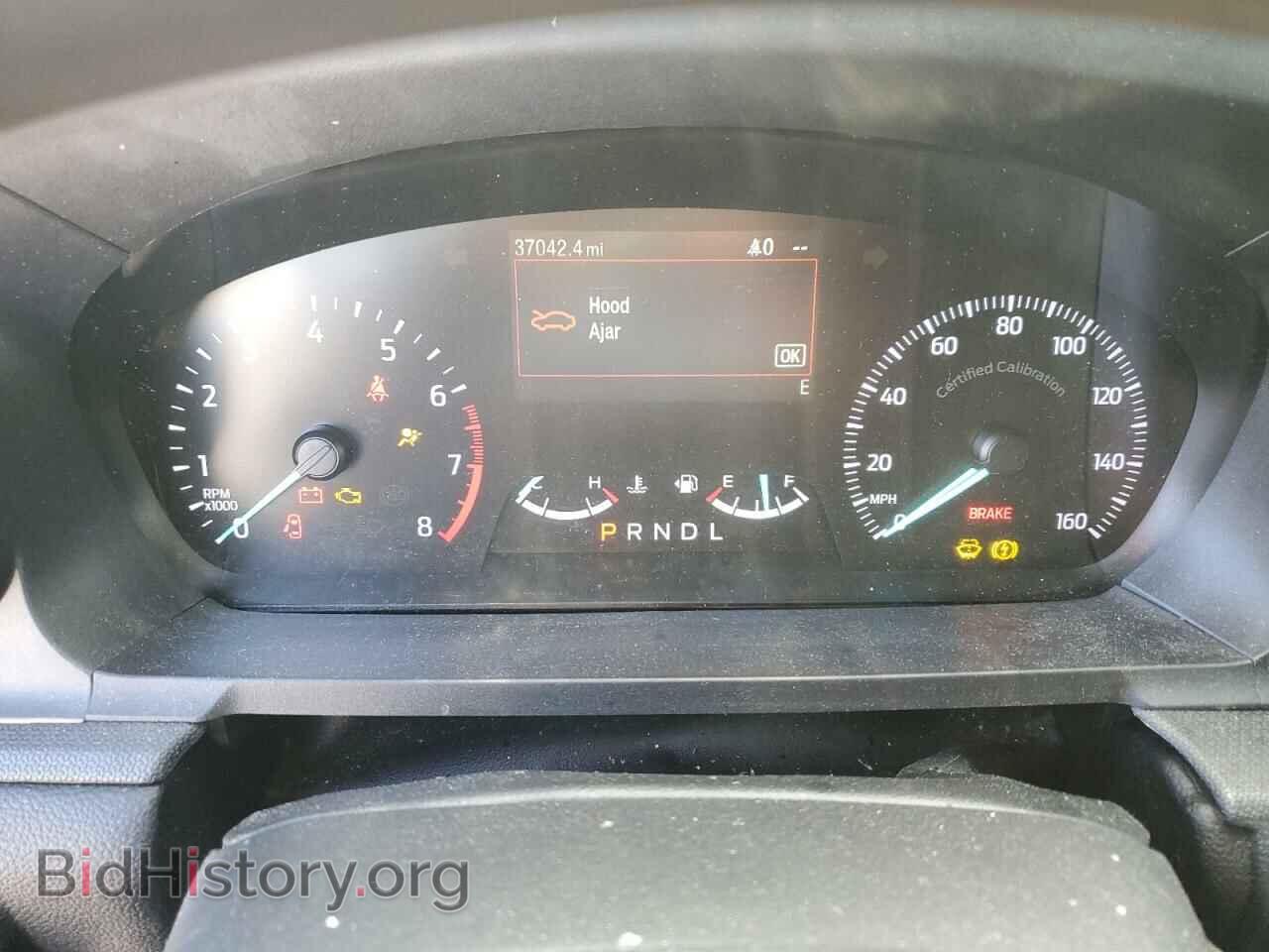2021 FORD EXPLORER - VIN: 1FM5K8AB5MGB64626 - Фото 9