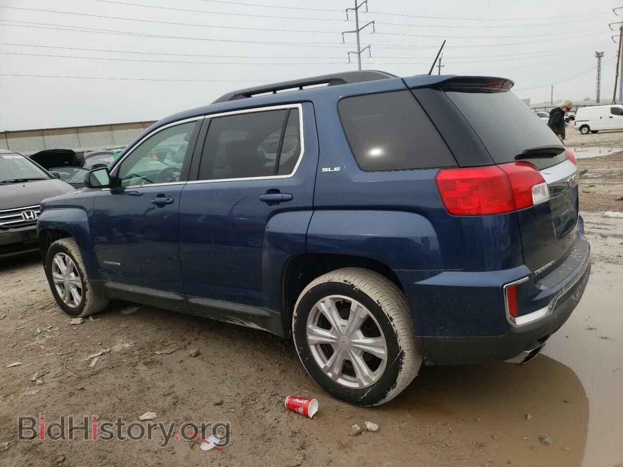2017 GMC TERRAIN - VIN: 2GKFLTEK1H6198902 - Фото 2