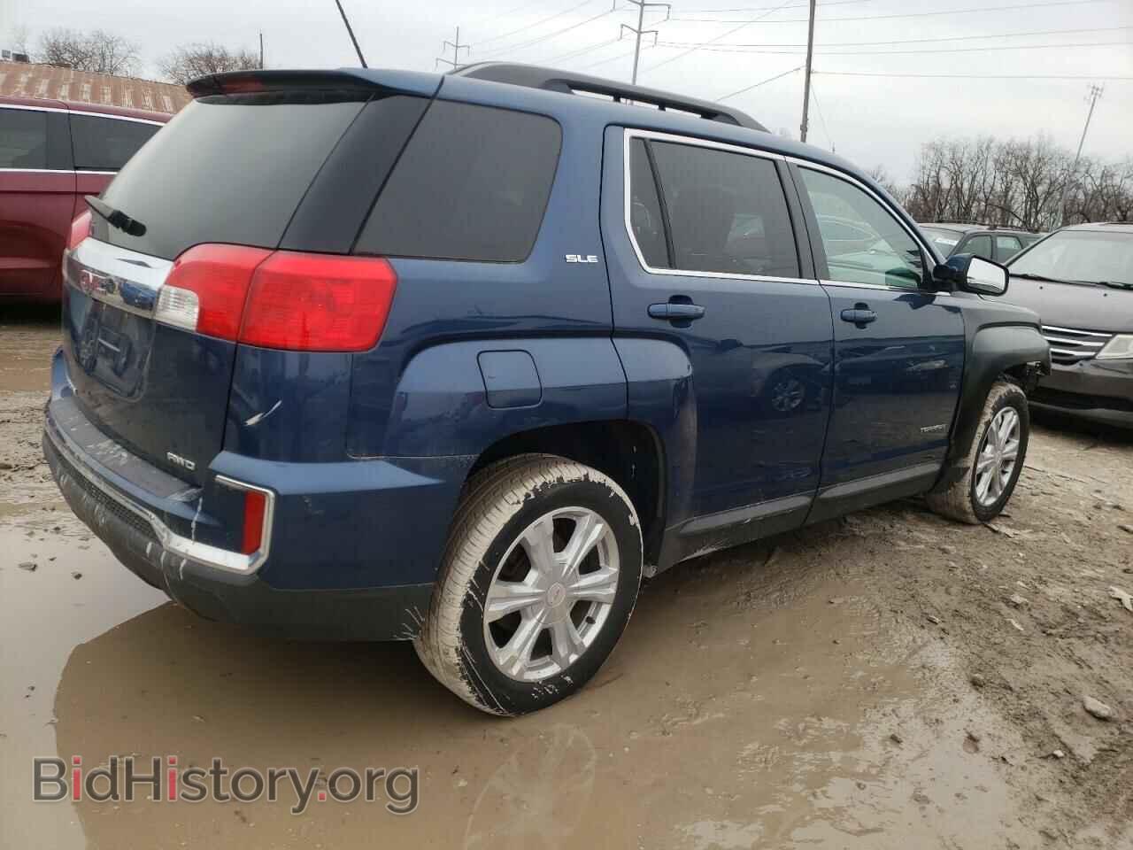 2017 GMC TERRAIN - VIN: 2GKFLTEK1H6198902 - Фото 3
