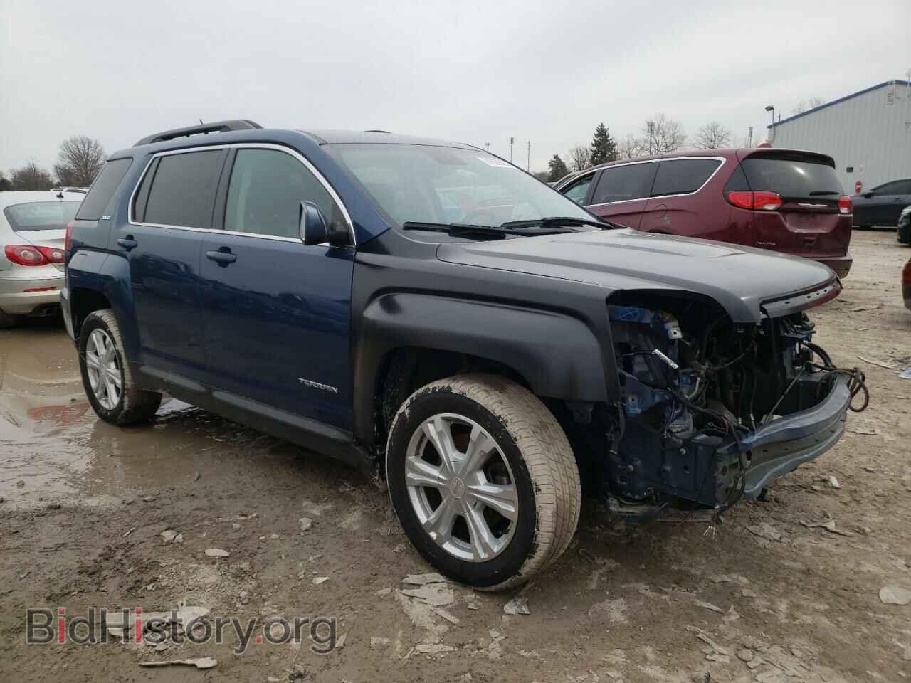 2017 GMC TERRAIN - VIN: 2GKFLTEK1H6198902 - Фото 4