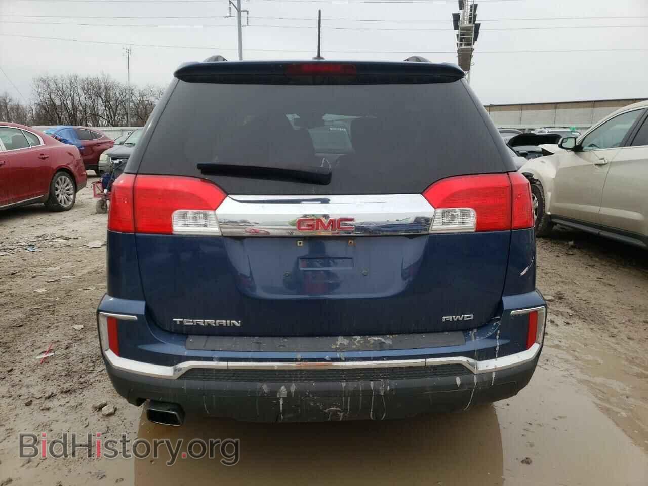 2017 GMC TERRAIN - VIN: 2GKFLTEK1H6198902 - Фото 6
