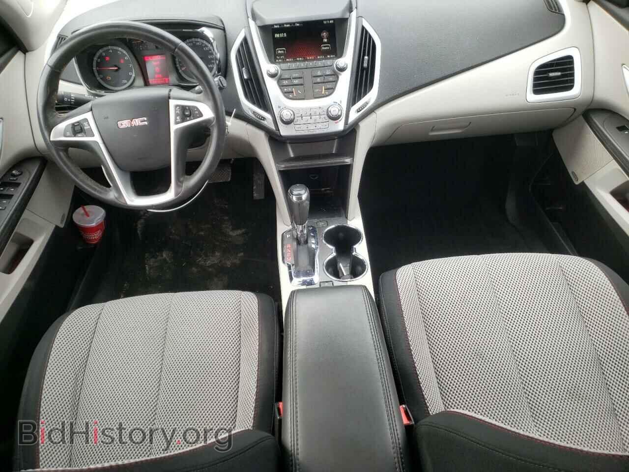 2017 GMC TERRAIN - VIN: 2GKFLTEK1H6198902 - Фото 8
