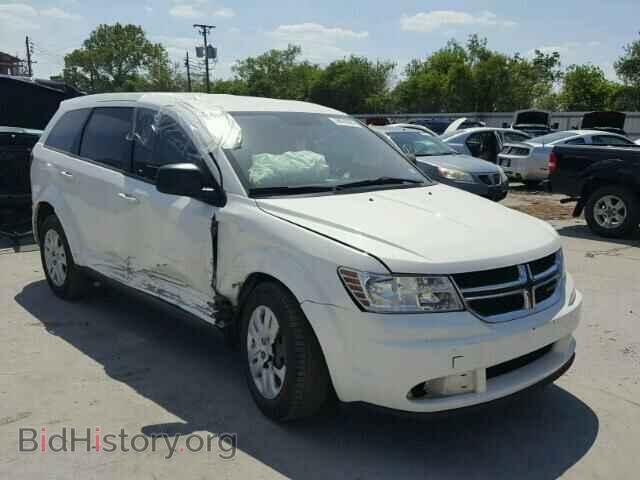 Фотография 3C4PDCAB0FT538343 - DODGE JOURNEY 2015