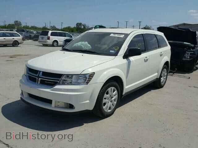 2015 DODGE JOURNEY - VIN: 3C4PDCAB0FT538343 - Photo 2