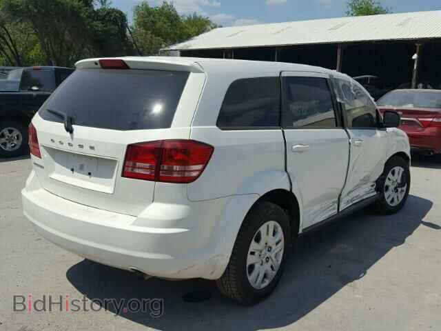 2015 DODGE JOURNEY - VIN: 3C4PDCAB0FT538343 - Photo 4