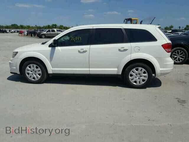 2015 DODGE JOURNEY - VIN: 3C4PDCAB0FT538343 - Photo 9