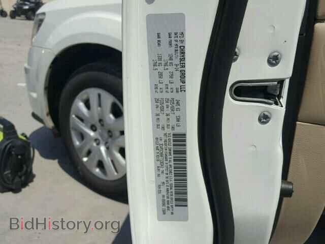 2015 DODGE JOURNEY - VIN: 3C4PDCAB0FT538343 - Photo 10
