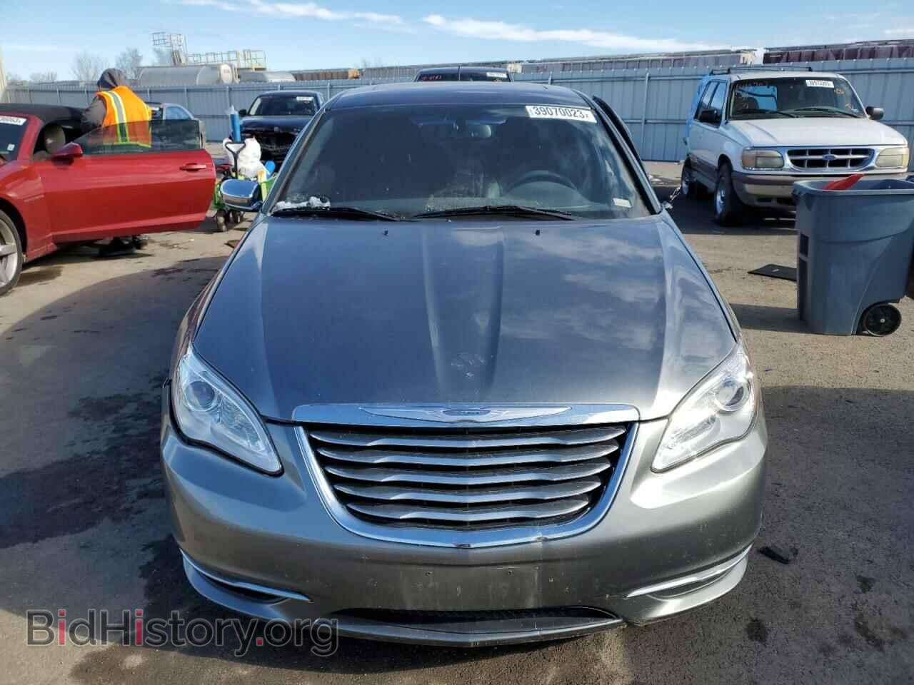 2013 CHRYSLER 200 - VIN: 1C3CCBCG8DN507038 - Фото 5