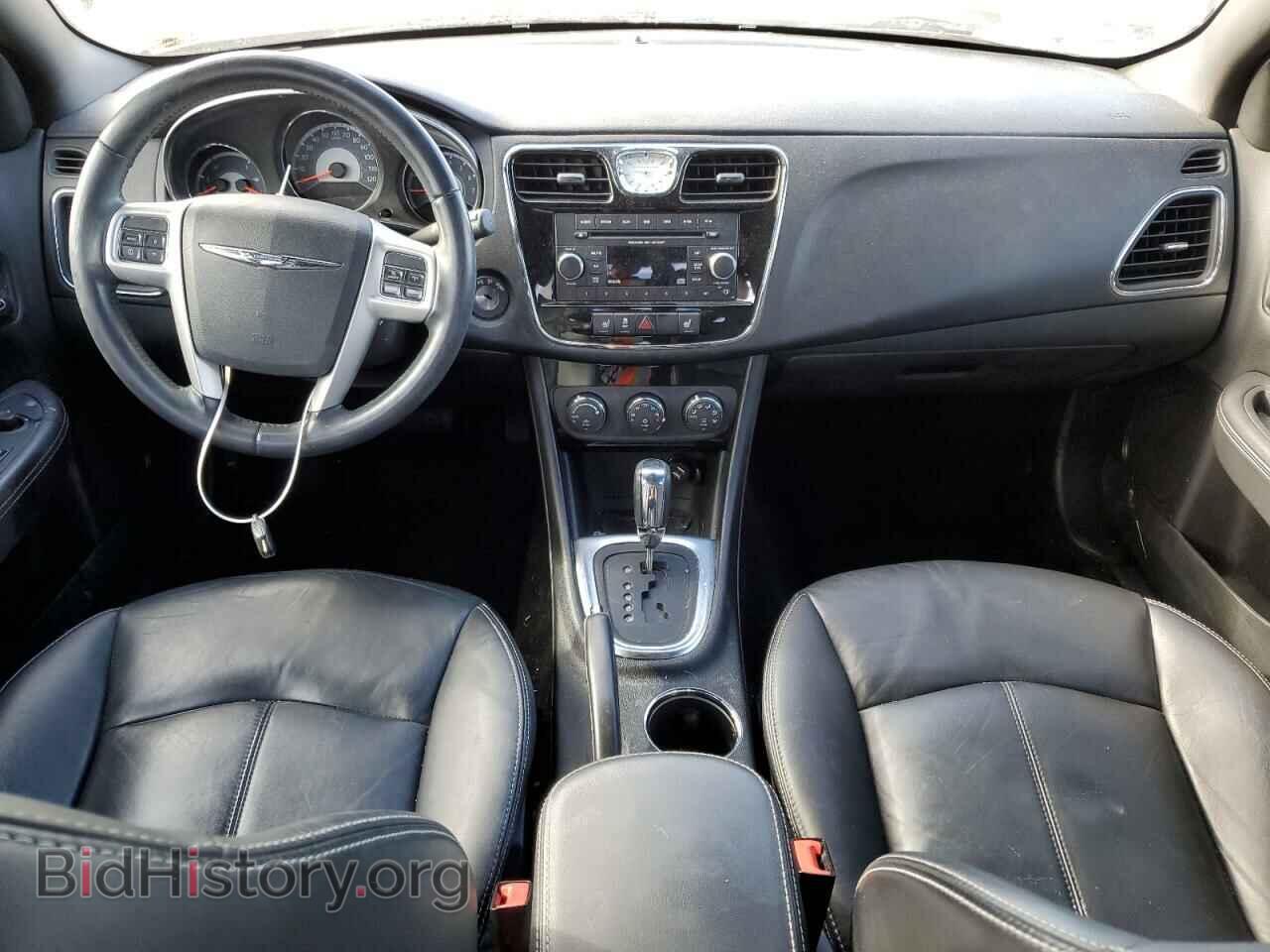 2013 CHRYSLER 200 - VIN: 1C3CCBCG8DN507038 - Фото 8