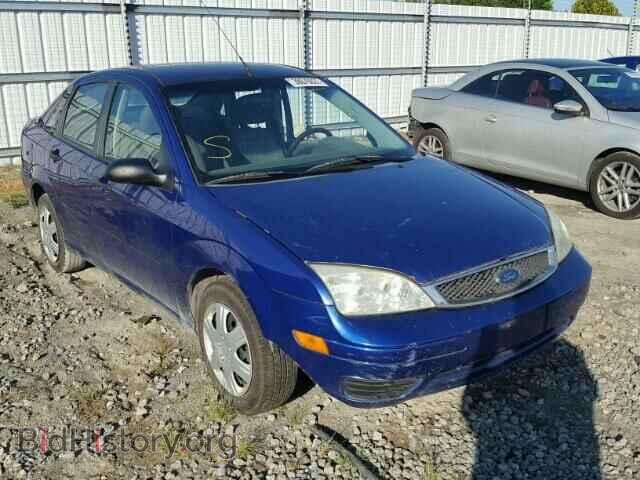 Photo 1FAFP34N05W103491 - FORD FOCUS 2005