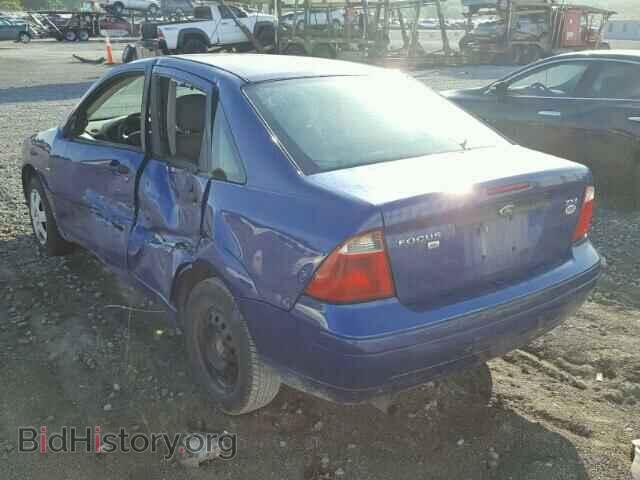 2005 FORD FOCUS - VIN: 1FAFP34N05W103491 - Фото 3