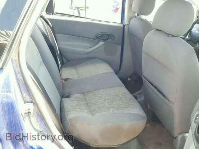 2005 FORD FOCUS - VIN: 1FAFP34N05W103491 - Фото 6
