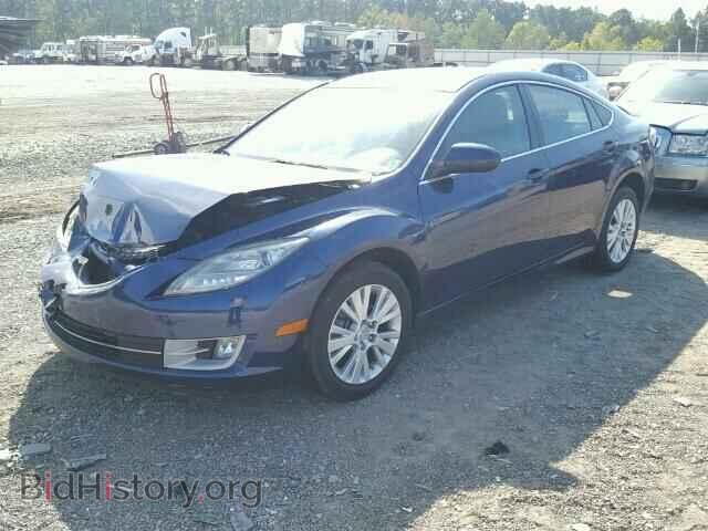 2010 MAZDA 6 - VIN: 1YVHZ8CH4A5M36258 - Фото 2