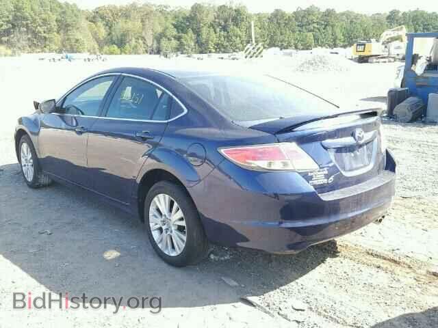 2010 MAZDA 6 - VIN: 1YVHZ8CH4A5M36258 - Фото 3