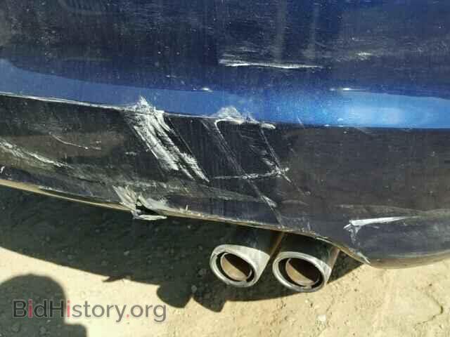 2010 MAZDA 6 - VIN: 1YVHZ8CH4A5M36258 - Фото 9