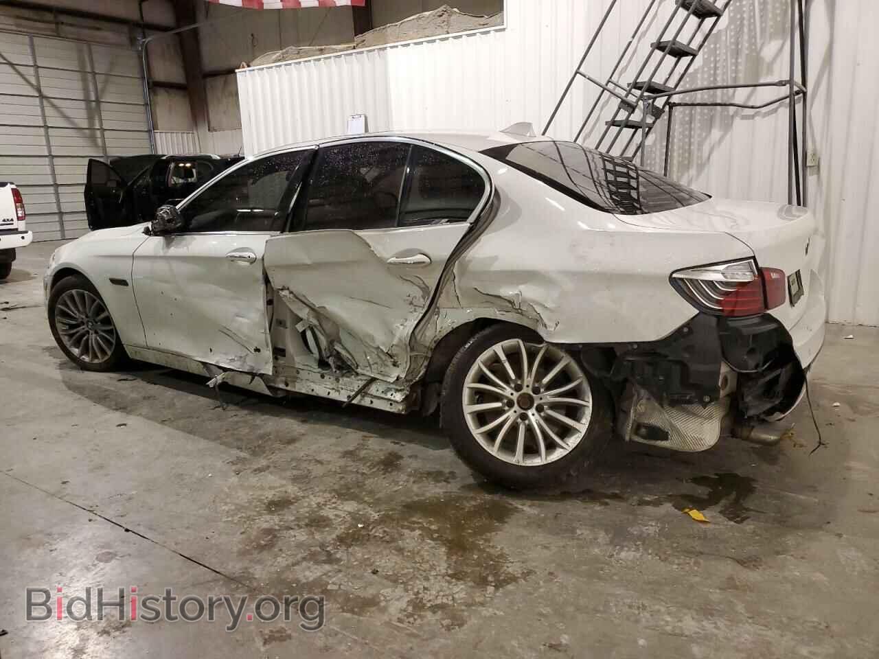 2015 BMW 5 SERIES - VIN: WBA5A7C57FD623052 - Фото 2