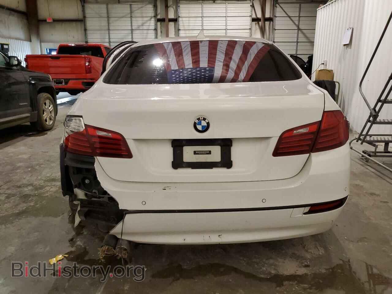2015 BMW 5 SERIES - VIN: WBA5A7C57FD623052 - Фото 6