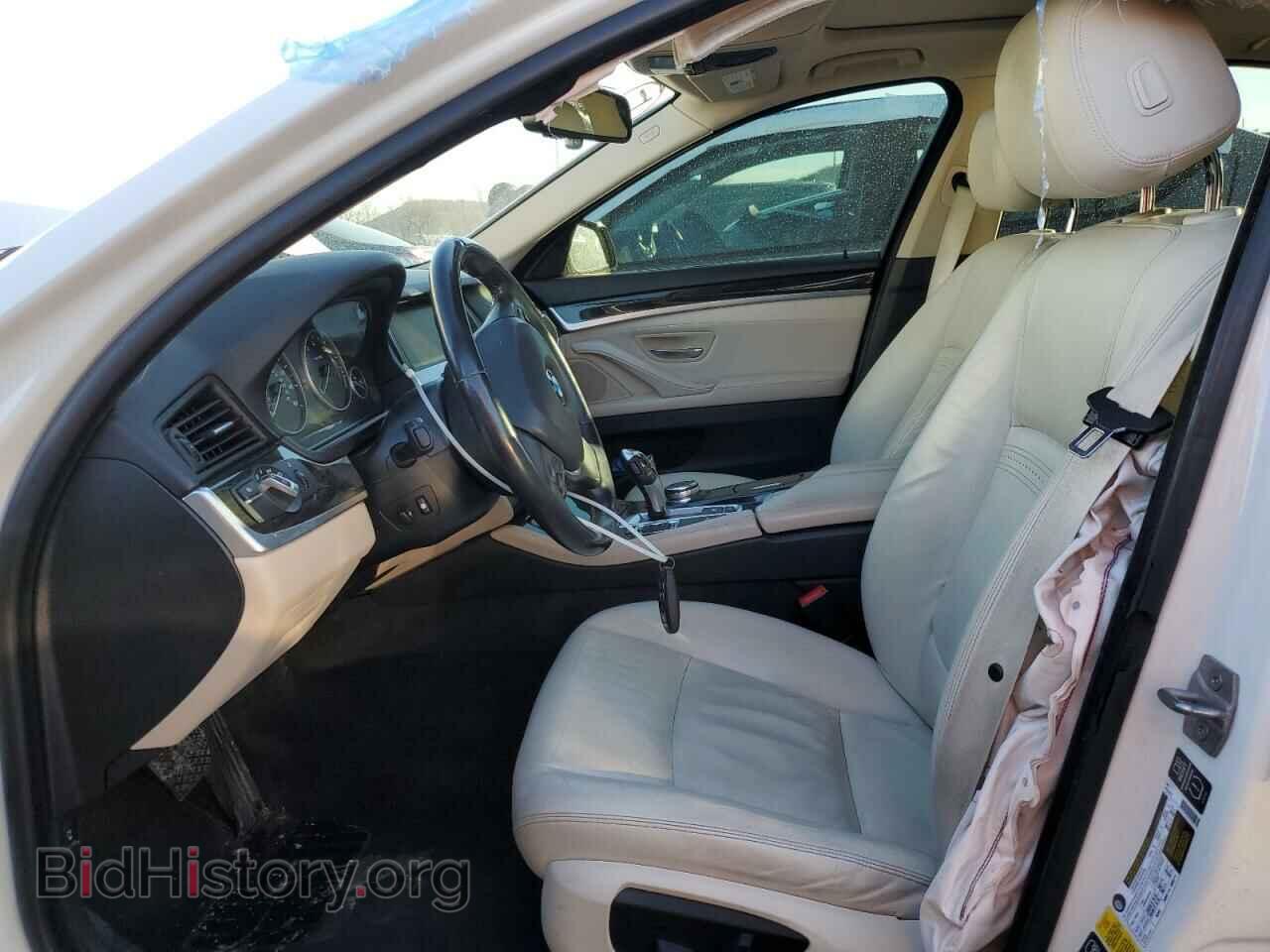 2015 BMW 5 SERIES - VIN: WBA5A7C57FD623052 - Фото 7