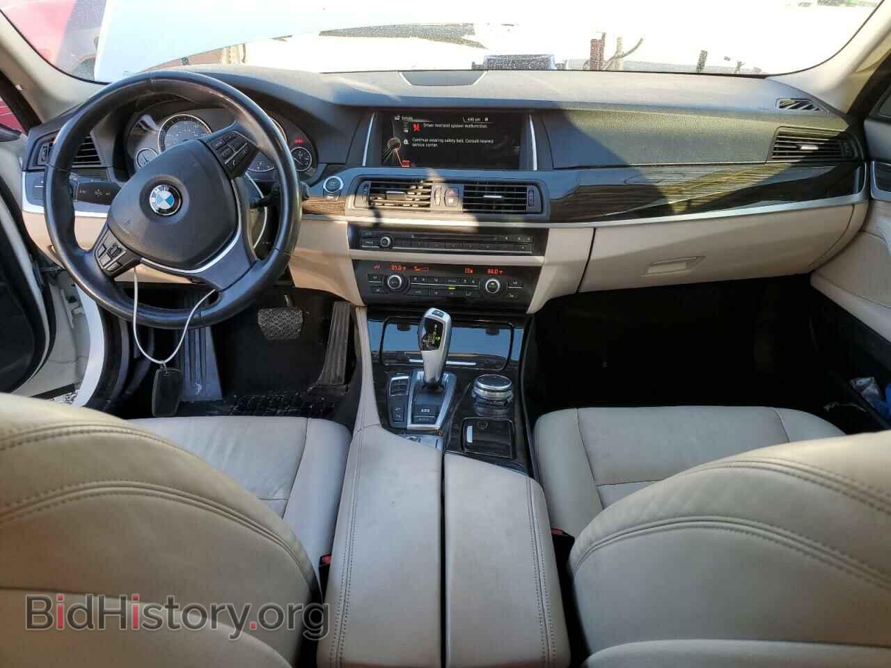 2015 BMW 5 SERIES - VIN: WBA5A7C57FD623052 - Фото 8
