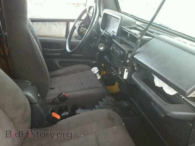 2003 JEEP WRANGLER - VIN: 1J4FA49S73P371682 - Фото 5
