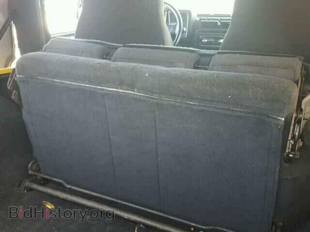 2003 JEEP WRANGLER - VIN: 1J4FA49S73P371682 - Фото 6