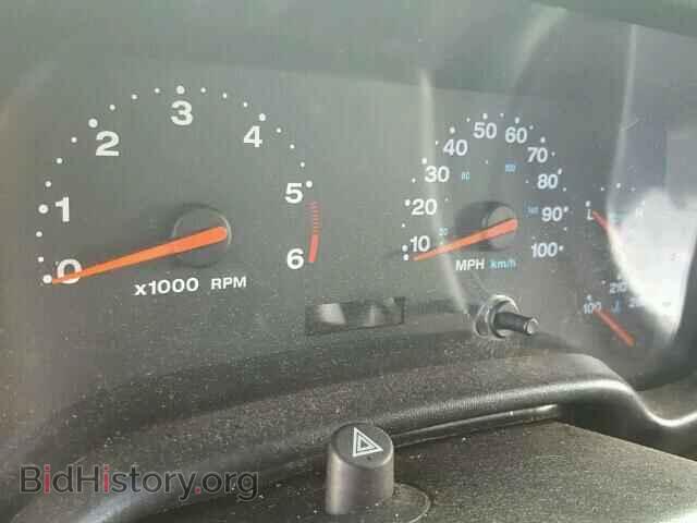 2003 JEEP WRANGLER - VIN: 1J4FA49S73P371682 - Фото 8