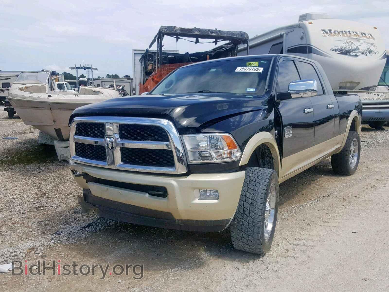 2012 DODGE RAM 2500 - VIN: 3C6UD5PL7CG208418 - Фото 2
