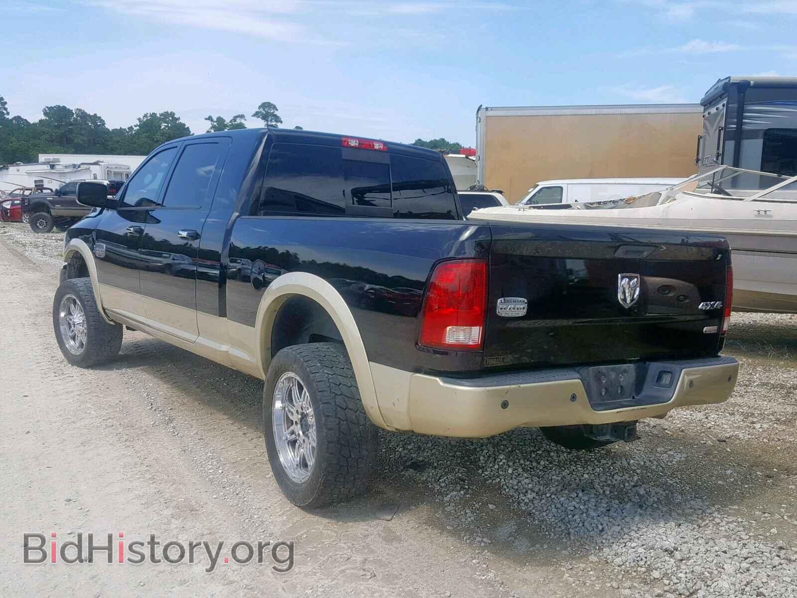 2012 DODGE RAM 2500 - VIN: 3C6UD5PL7CG208418 - Фото 3
