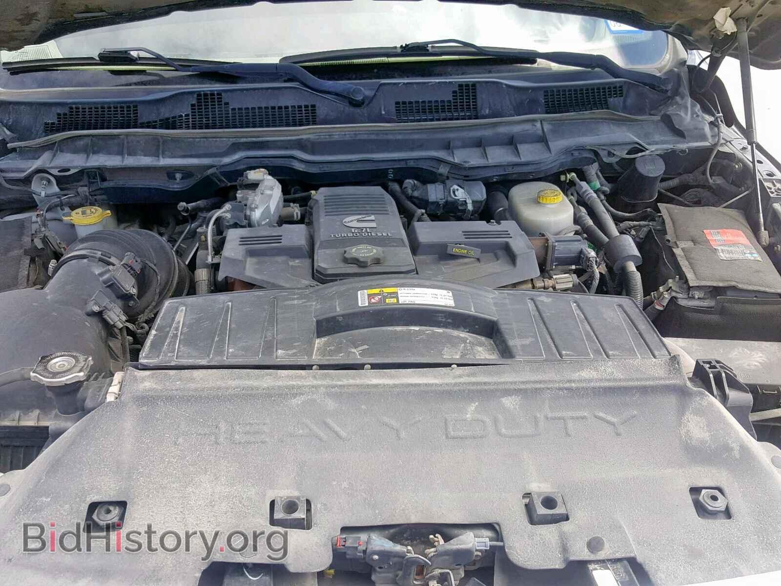 2012 DODGE RAM 2500 - VIN: 3C6UD5PL7CG208418 - Фото 7