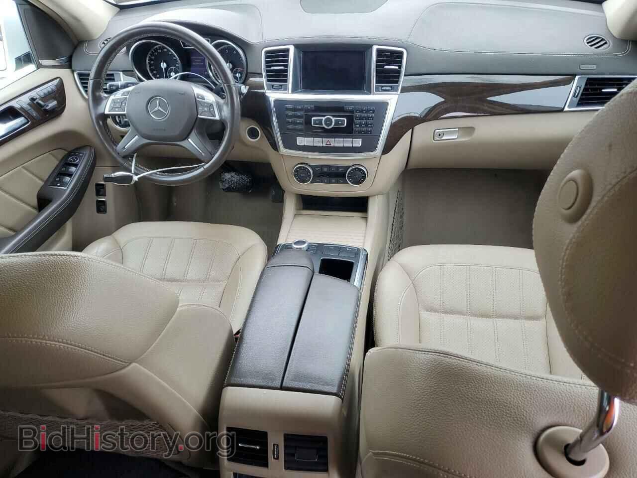2015 MERCEDES-BENZ GL-CLASS - VIN: 4JGDF6EE5FA511502 - Фото 8