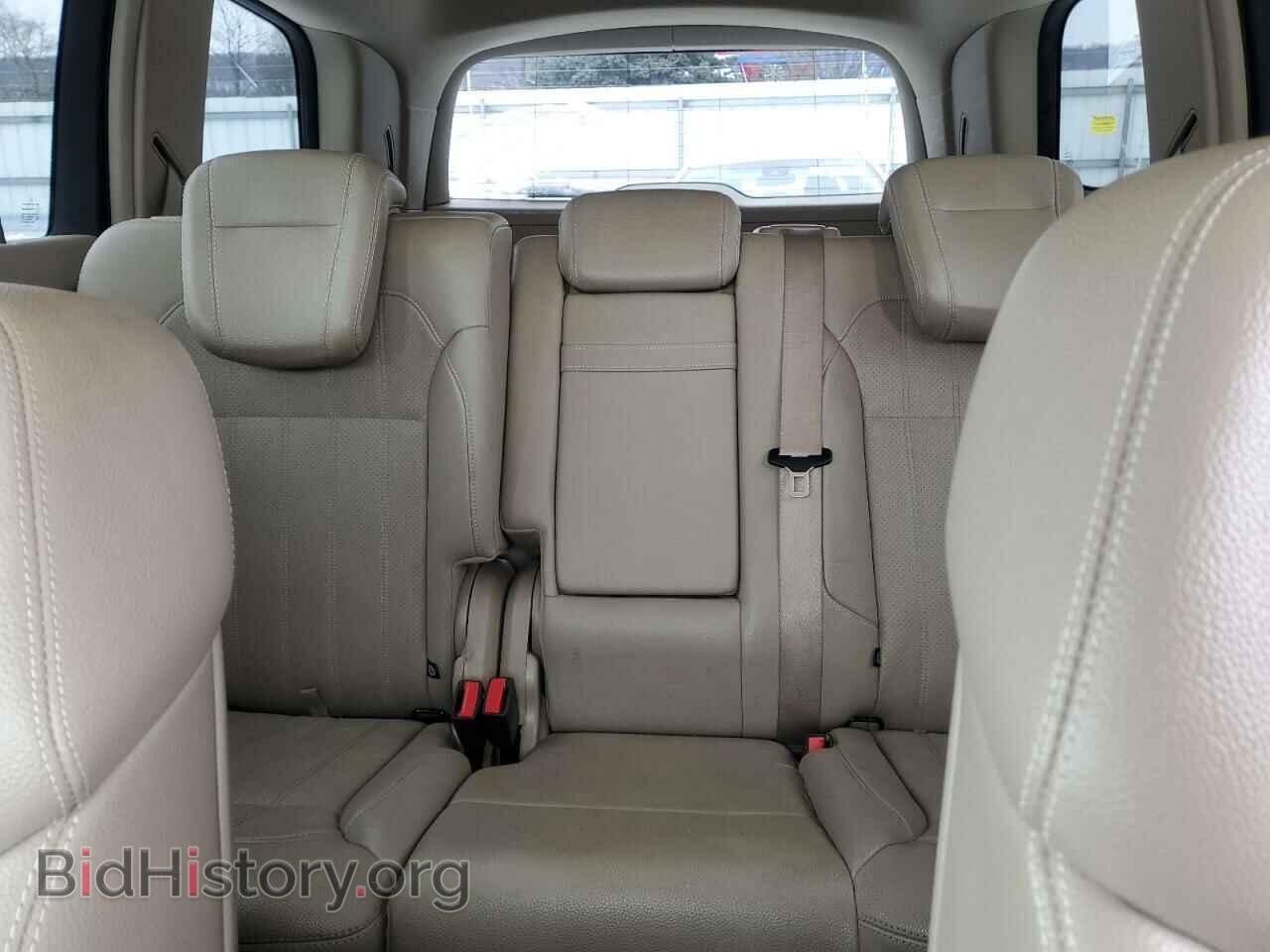 2015 MERCEDES-BENZ GL-CLASS - VIN: 4JGDF6EE5FA511502 - Фото 10