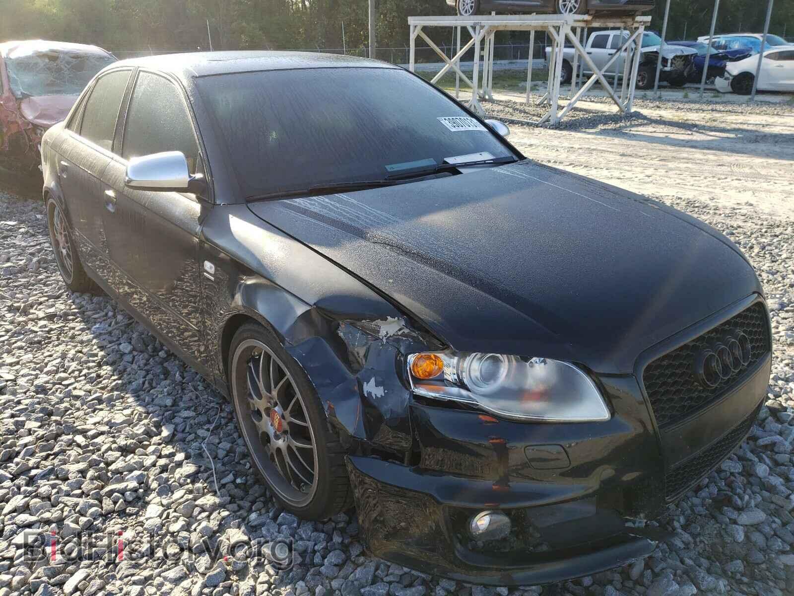 Photo WAUEF78E67A193902 - AUDI A4 2007
