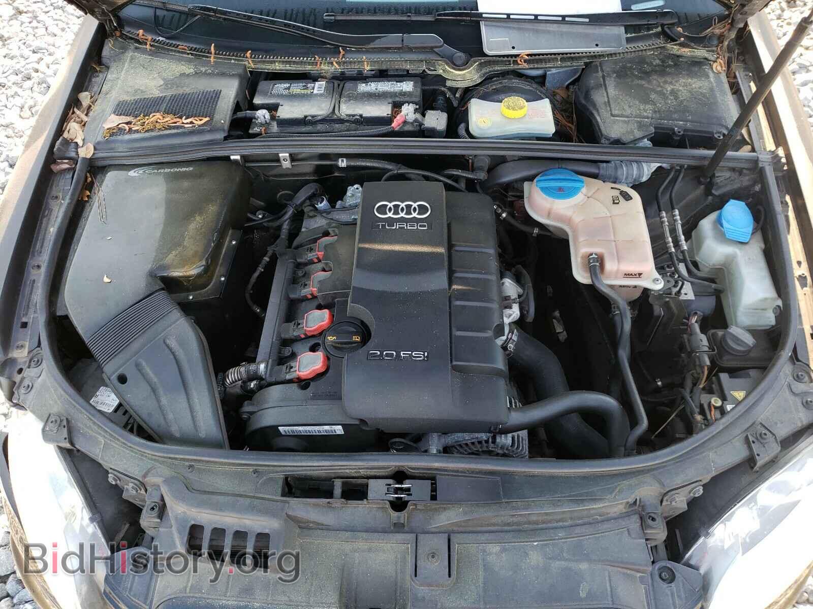 2007 AUDI A4 - VIN: WAUEF78E67A193902 - Фото 7