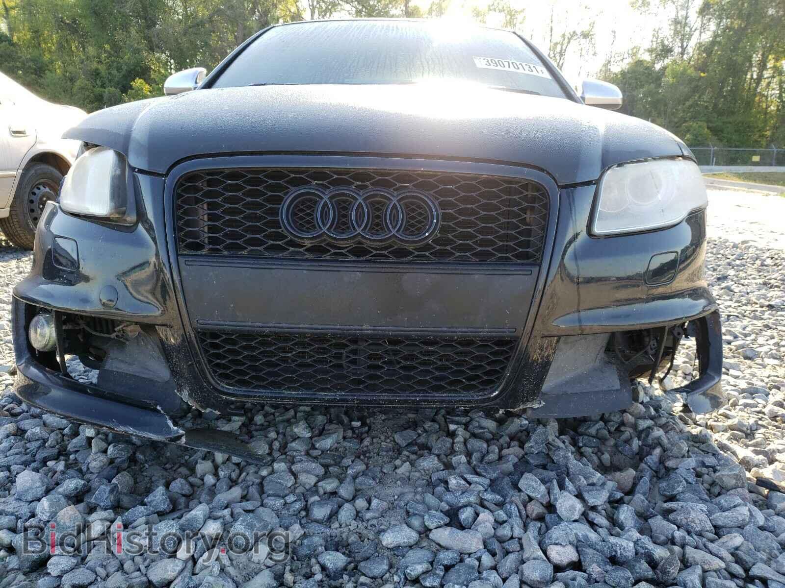 2007 AUDI A4 - VIN: WAUEF78E67A193902 - Фото 9