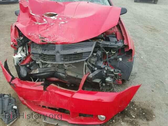 2009 DODGE AVENGER - VIN: 1B3LC56B19N529145 - Фото 10