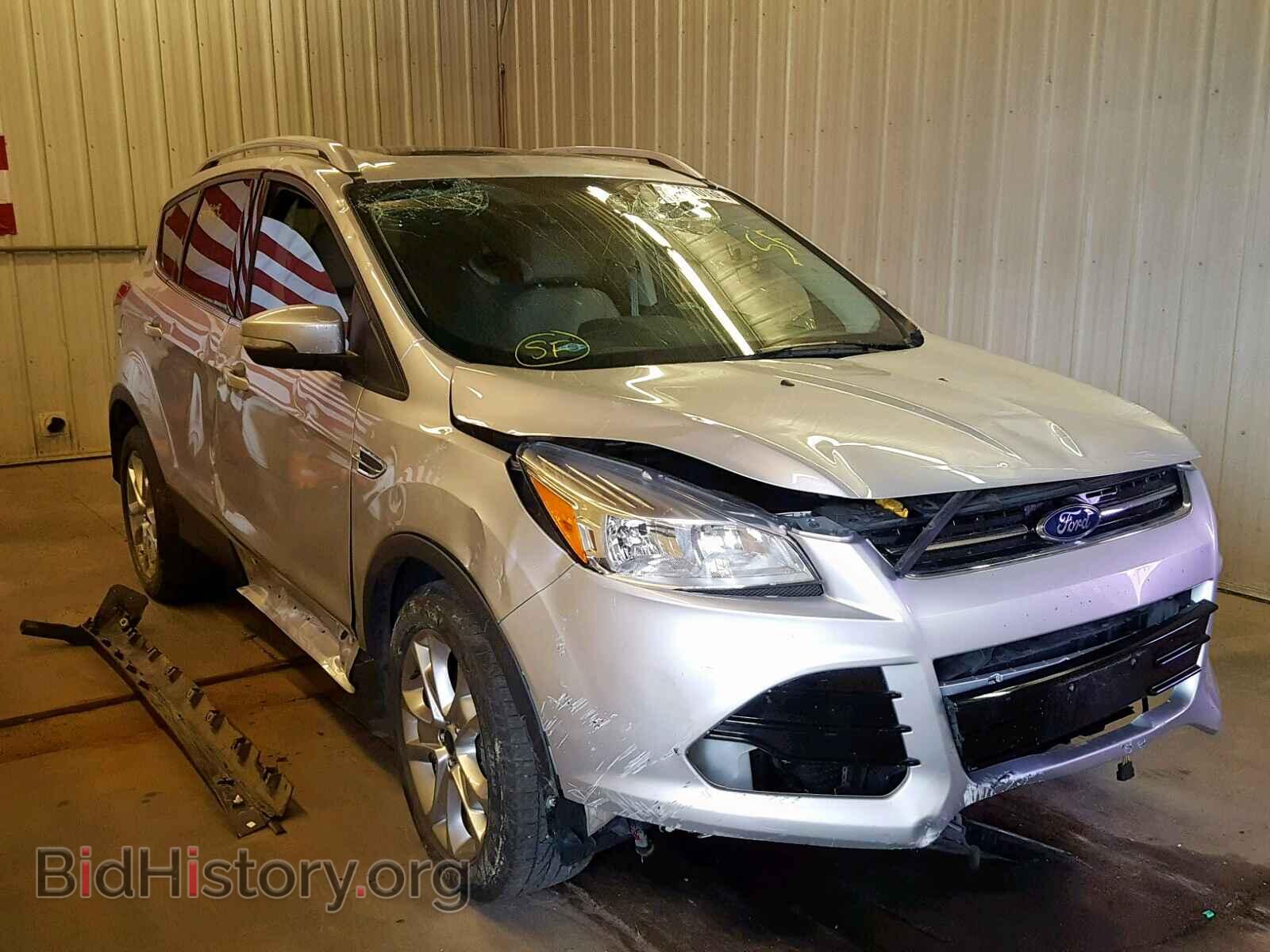 Photo 1FMCU9JX0FUB06706 - FORD ESCAPE TIT 2015