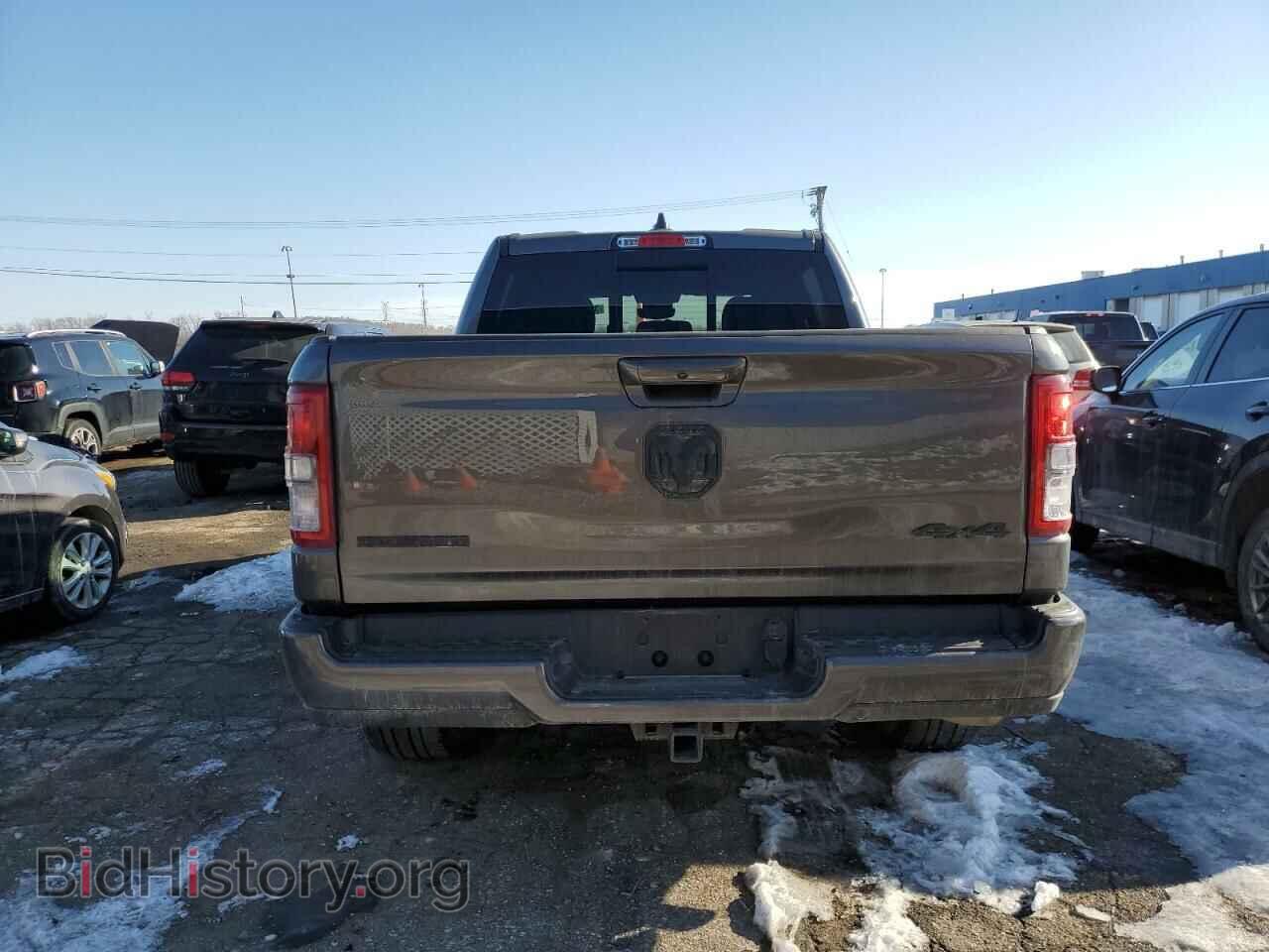 2022 RAM 1500 - VIN: 1C6RRFFG7NN390939 - Фото 6